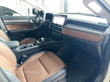 RAMPAGE 2.0 Turbo Laramie 4X4