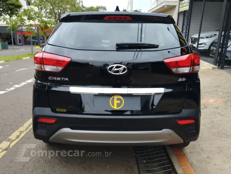 Creta 2.0 16V 4P FLEX PRESTIGE AUTOMÁTICO