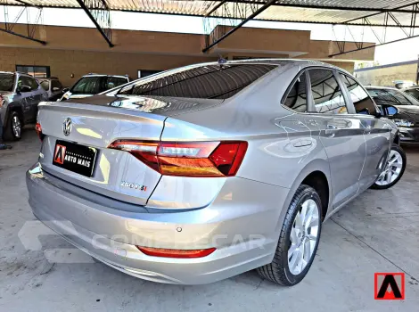 JETTA 1.4 16V TSI Comfortline