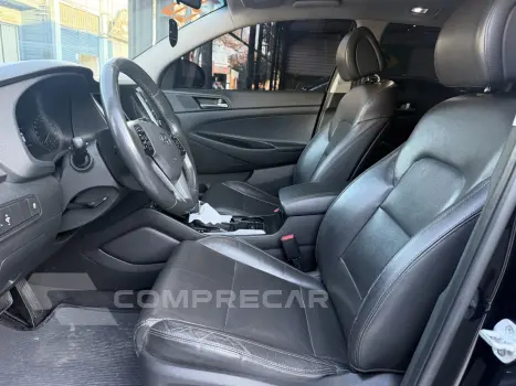 TUCSON 1.6 16V T-GDI GASOLINA GLS ECOSHIFT