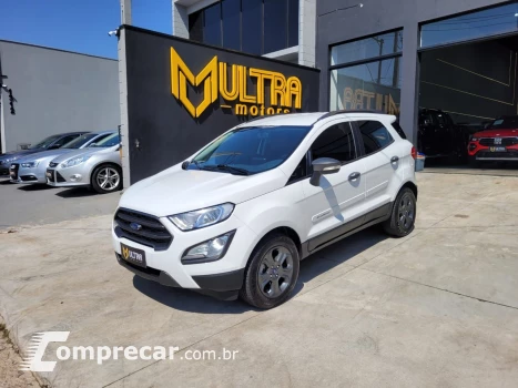 EcoSport FREESTYLE 1.5 12V Flex 5p Aut.