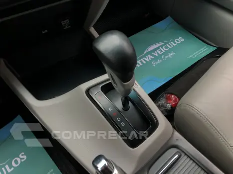 Civic 2.0 Lxr 16V Flex 4P Automático