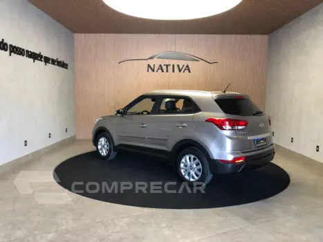 Creta 1.6 16V Flex Action Automático