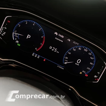 VIRTUS Exclusive 250TSI 1.4 Flex 16V Aut