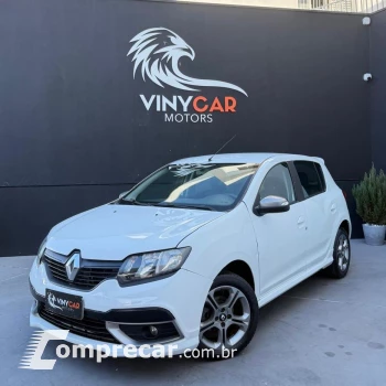 SANDERO 1.6 16V SCE GT Line