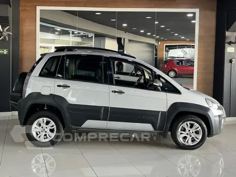 IDEA 1.8 MPI ADVENTURE 16V FLEX 4P MANUAL