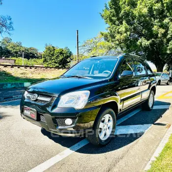 Kia SPORTAGE 2.0 LX 4X2 16V 4 portas