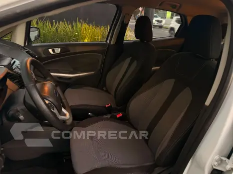 EcoSport FREESTYLE 1.6 16V Flex 5p