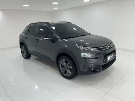 C4 CACTUS 1.6 VTI 120 Feel Eat6