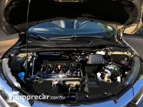 Hr-V 1.8 16V Flex Ex 4P Automático