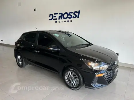 Hyundai HB20 LIMITED 1.0 FLEX 12V MEC. 4 portas