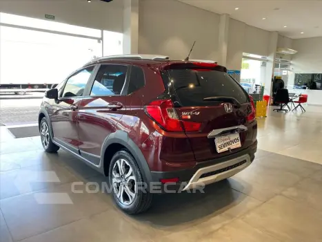 WR-V 1.5 16V FLEXONE EXL CVT