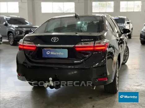 COROLLA 2.0 XEI 16V FLEX 4P AUTOMÁTICO