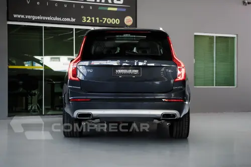 XC90 2.0 T6 Momentum AWD Geartronic