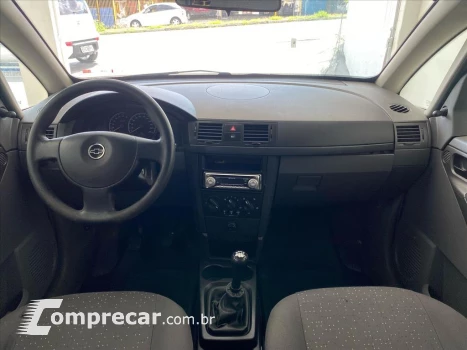 MERIVA 1.8 MPFI EXPRESSION 8V FLEX 4P MANUAL