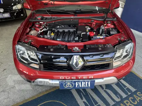 DUSTER OROCH Dyna. 1.6 Flex 16V Mec.