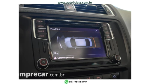 JETTA - 1.4 16V TSI COMFORTLINE 4P TIPTRONIC
