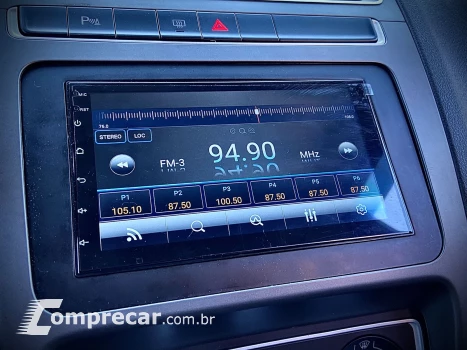 FOX 1.6 MSI Comfortline 8V