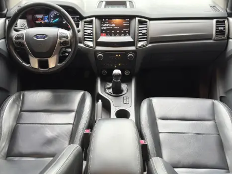 RANGER 2.5 XLT 4X2 CD 16V FLEX 4P MANUAL
