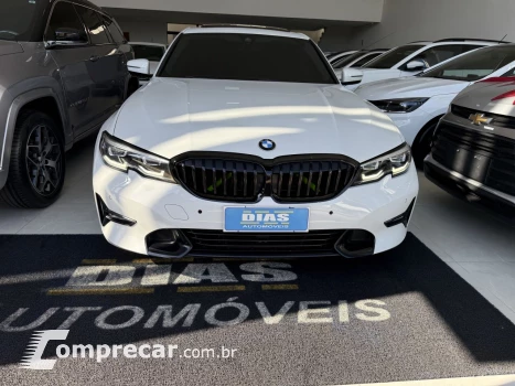 BMW 320I 2.0 16V 4P SPORT GP TURBO AUTOMÁTICO 4 portas