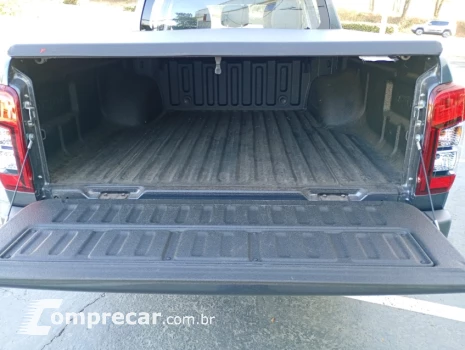 L200 OUTDOOR 2.5 GLS 4X4 CD 8V Turbo Intercooler