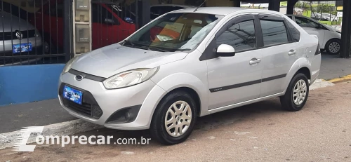 FIESTA 1.6 MPI Class Sedan 8V