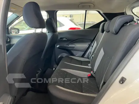 KICKS 1.6 16V FLEXSTART SV 4P XTRONIC