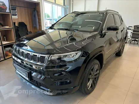 COMPASS 2.0 HURRICANE 4 TURBO GASOLINA OVERLAND A