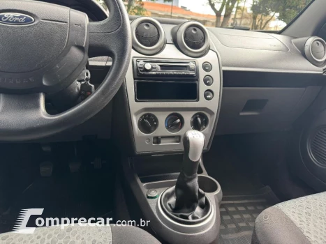 Fiesta SE 1.6 8V Flex 5p