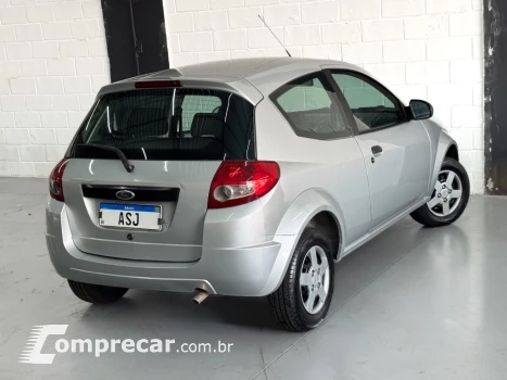 Ka 1.0 8V/1.0 8V ST Flex 3p