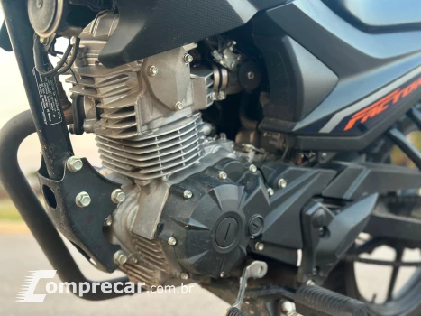 YBR 150 FACTOR ED