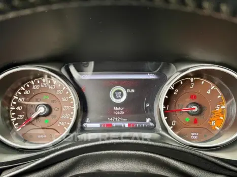 TORO - 2.0 16V TURBO VOLCANO 4WD AT9