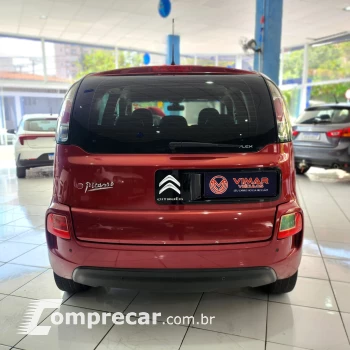 C3 1.6 Picasso Exclusive 16V