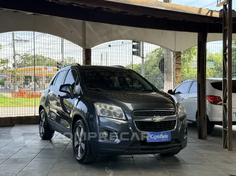 CHEVROLET TRACKER 1.8 MPFI LT 4X2 16V 4 portas