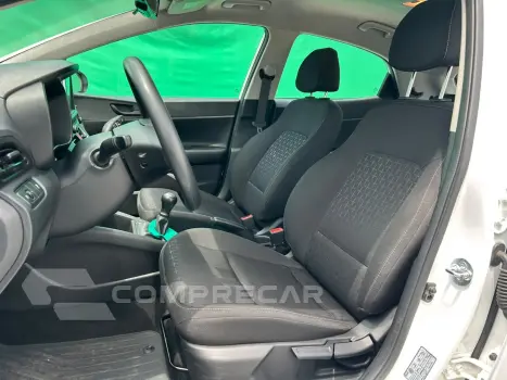 HB20 1.0 12V FLEX COMFORT MANUAL