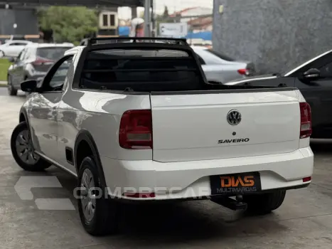 SAVEIRO 1.6 MSI TRENDLINE CS 8V FLEX 2P MANUAL
