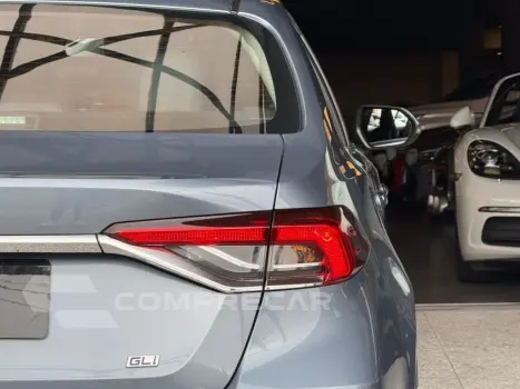 COROLLA COROLLA GLI 2.0 16V FLEX AUT