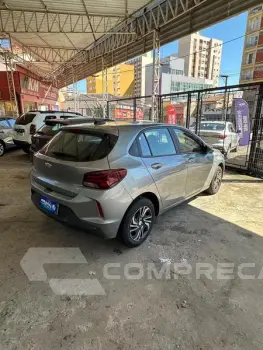 CHEVROLET ONIX HATCH LT 1.0 12V FLEX 5P MEC. 5 portas