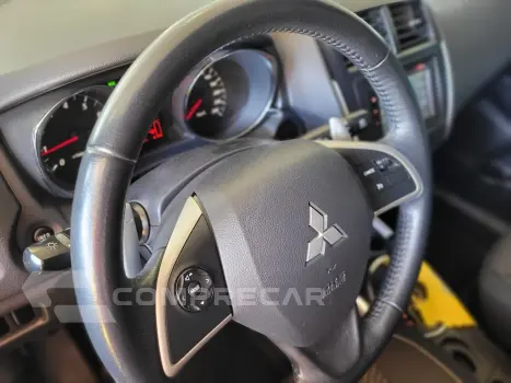 ASX 2.0 16V 160cv Aut.