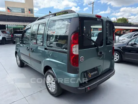 DOBLÒ 1.4 MPI ELX 8V