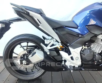 HONDA CB 300F TWISTER ABS