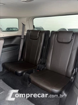 TRAILBLAZER 2.8 LTZ 4X4 16V TURBO DIESEL 4P AUTOM
