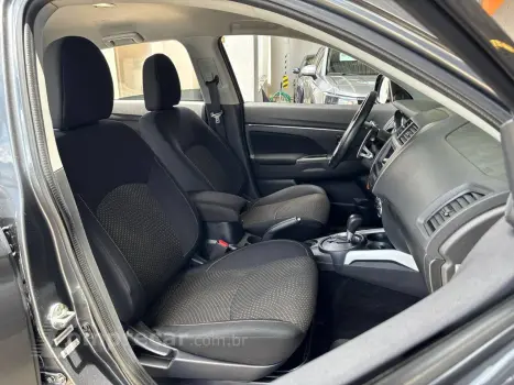 ASX 2.0 16V 4x2 Flex Aut.