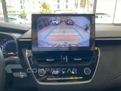 COROLLA 2.0 VVT-IE FLEX XEI DIRECT SHIFT