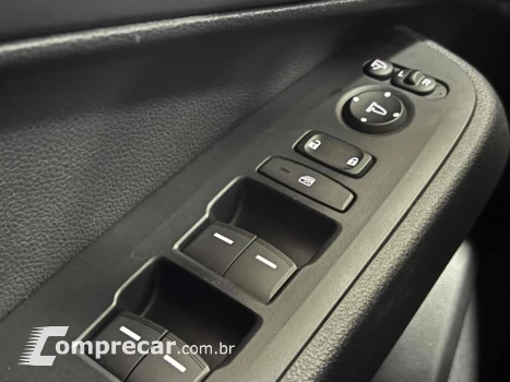 HR-V 1.5 DI I-VTEC FLEX EXL CVT