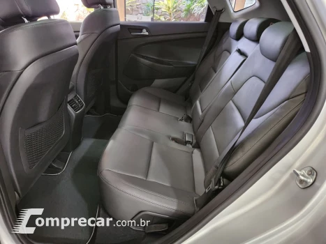 Tucson 1.6 16V 4P T-GDI GLS ECOSHIFT AUTOMÁTICO