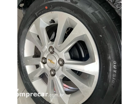PRISMA 1.4 MPFI LTZ 8V FLEX 4P MANUAL