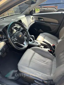 Cruze Sedan LTZ 1.8