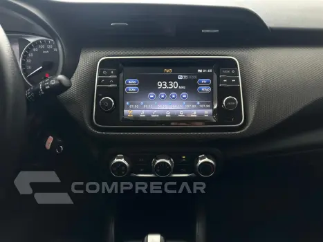 KICKS Active 1.6 16V Flex Aut.