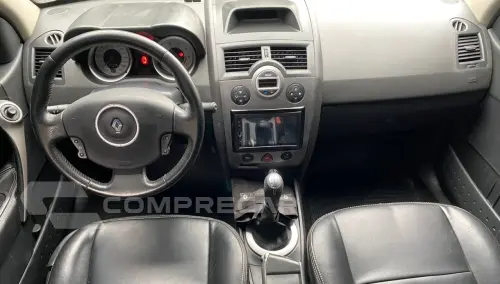 Megane Grand Tour 1.6 16V 4P FLEX DYNAMIQUE